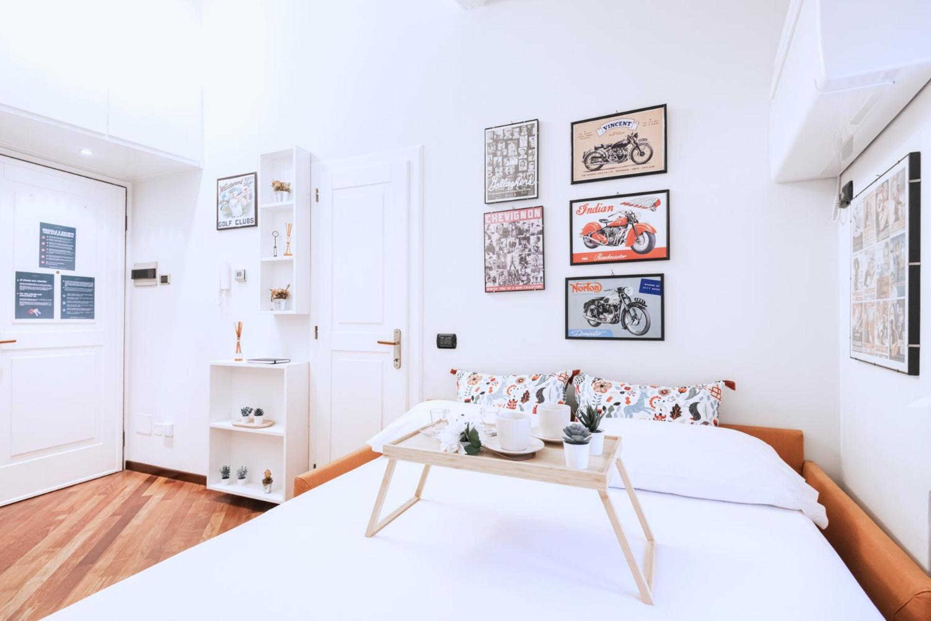 Easylife - Delizioso Monolocale In Brera/Duomo Lejlighed Milano Eksteriør billede