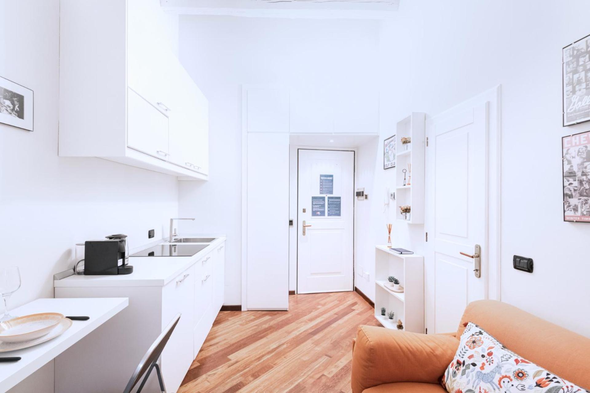 Easylife - Delizioso Monolocale In Brera/Duomo Lejlighed Milano Eksteriør billede